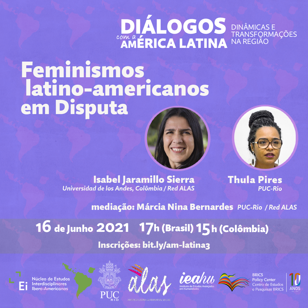 Feminismos latino-americanos em disputa