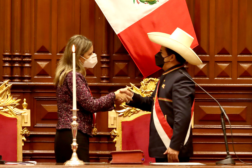 A ascensão da esquerda no Peru: Abordagem histórica e as perspectivas políticas no pós-eleições de 2021